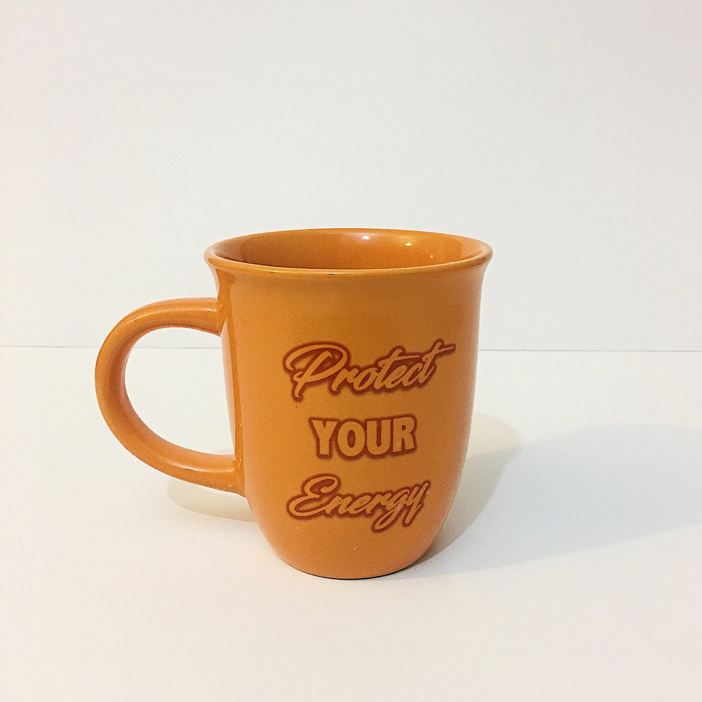 Protect Your Energy - mug